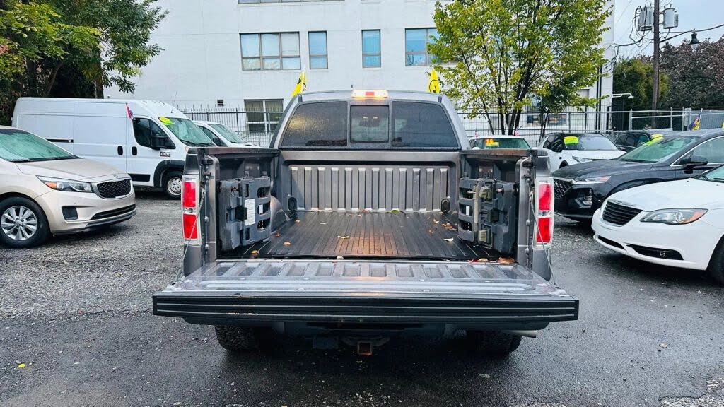 Image of 2010 Ford F-150