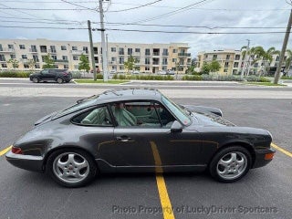 1990 Porsche 911 thumbnail – Miami, FL – 201