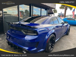 2020 Dodge Charger thumbnail – Miami, FL – 9