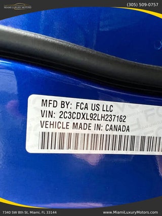 2020 Dodge Charger thumbnail – Miami, FL – 25