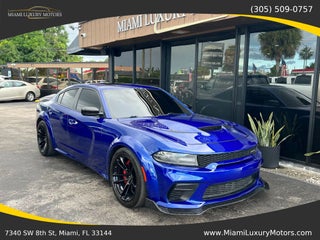 2020 Dodge Charger thumbnail – Miami, FL – 4