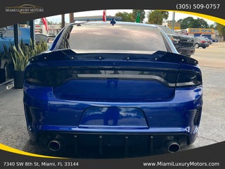 2020 Dodge Charger thumbnail – Miami, FL – 8