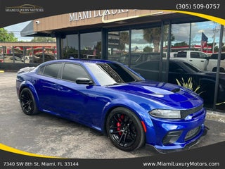 2020 Dodge Charger thumbnail – Miami, FL – 3