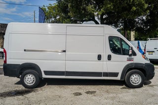 2021 Ram ProMaster thumbnail – Hollywood, FL – 8