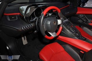 2016 Lamborghini Aventador thumbnail – Pompano Beach, FL – 163