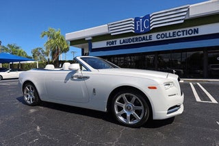 2018 Rolls-Royce Dawn thumbnail – Pompano Beach, FL – 257
