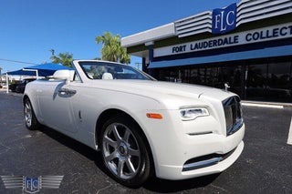 2018 Rolls-Royce Dawn thumbnail – Pompano Beach, FL – 291