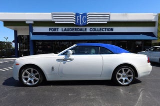 2018 Rolls-Royce Dawn thumbnail – Pompano Beach, FL – 256
