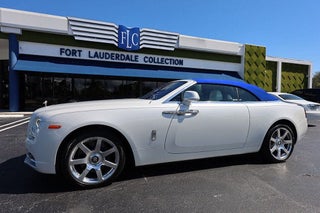 2018 Rolls-Royce Dawn thumbnail – Pompano Beach, FL – 254