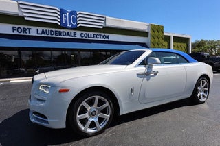 2018 Rolls-Royce Dawn thumbnail – Pompano Beach, FL – 258
