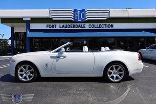 2018 Rolls-Royce Dawn thumbnail – Pompano Beach, FL – 289