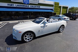 2018 Rolls-Royce Dawn thumbnail – Pompano Beach, FL – 287