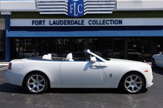 2018 Rolls-Royce Dawn thumbnail – Pompano Beach, FL – 255