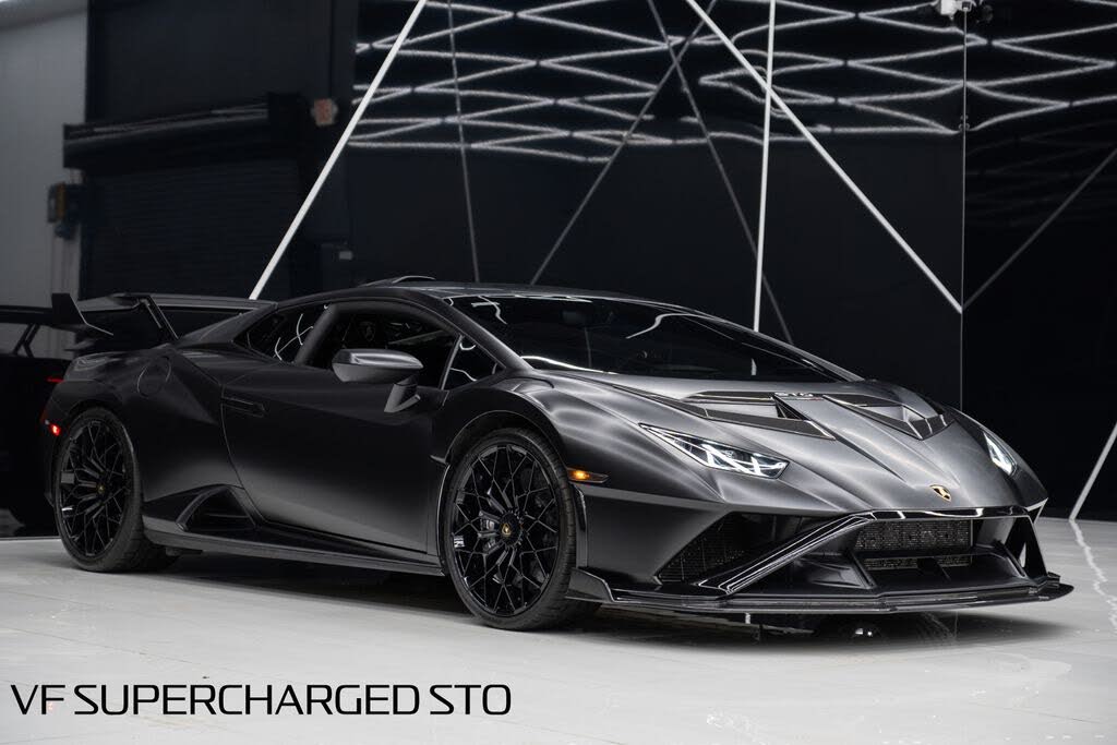Lamborghini Huracan STO