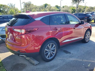 2022 Acura RDX thumbnail – Pembroke Pines, FL – 9
