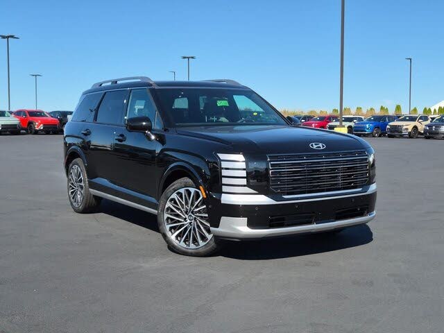 2026 Hyundai Palisade