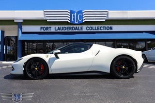 2024 Ferrari 296 GTB thumbnail – Pompano Beach, FL – 72