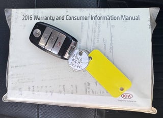 Image of 2016 Kia Forte5