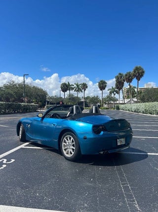 2005 BMW Z4 thumbnail – Oakland Park, FL – 6