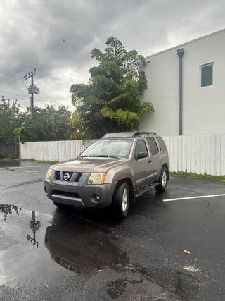 2006 Nissan Xterra thumbnail – Oakland Park, FL – 2