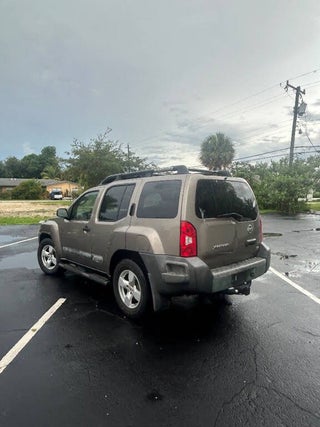 2006 Nissan Xterra thumbnail – Oakland Park, FL – 4