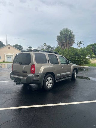 2006 Nissan Xterra thumbnail – Oakland Park, FL – 3