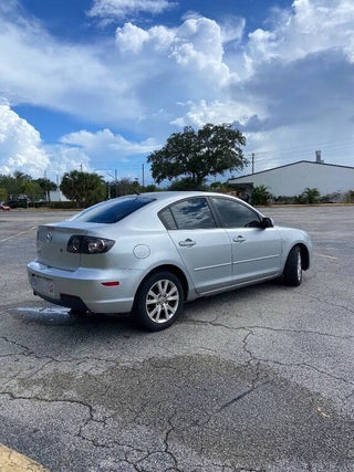 2007 Mazda Mazda3 thumbnail – Oakland Park, FL – 4