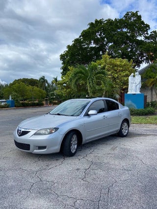 2007 Mazda Mazda3 thumbnail – Oakland Park, FL – 2