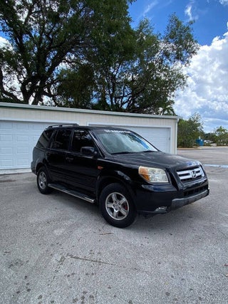 2008 Honda Pilot thumbnail – Oakland Park, FL – 2