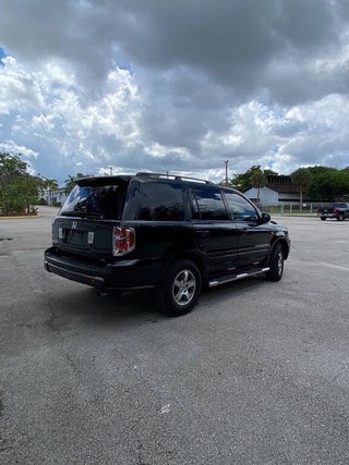 2008 Honda Pilot thumbnail – Oakland Park, FL – 4