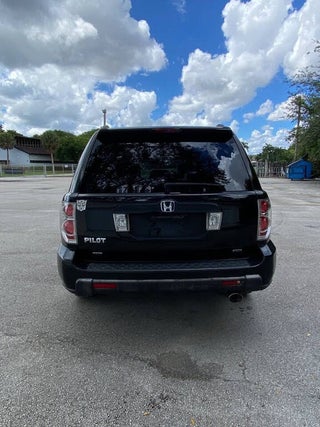 2008 Honda Pilot thumbnail – Oakland Park, FL – 6