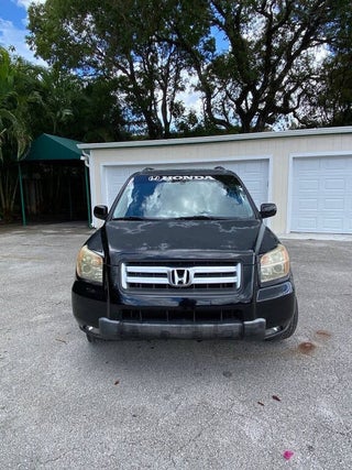 2008 Honda Pilot thumbnail – Oakland Park, FL – 5