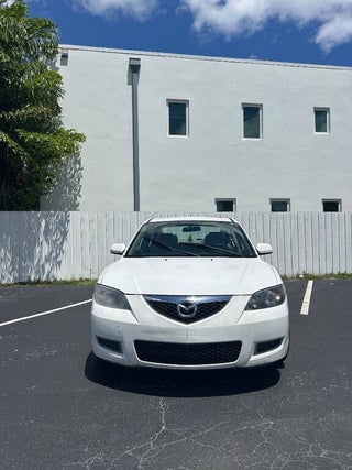 2008 Mazda Mazda3 thumbnail – Oakland Park, FL – 4