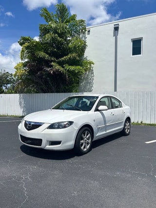 2008 Mazda Mazda3 thumbnail – Oakland Park, FL – 2