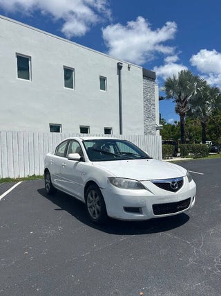 2008 Mazda Mazda3 thumbnail – Oakland Park, FL – 3