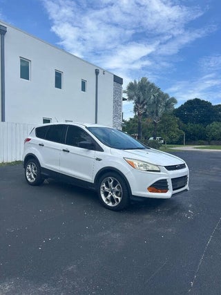 2014 Ford Escape thumbnail – Oakland Park, FL – 3