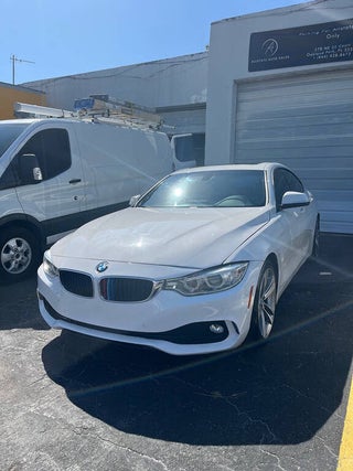 2016 BMW 4 Series thumbnail – Oakland Park, FL – 2