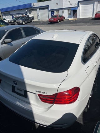 2016 BMW 4 Series thumbnail – Oakland Park, FL – 4