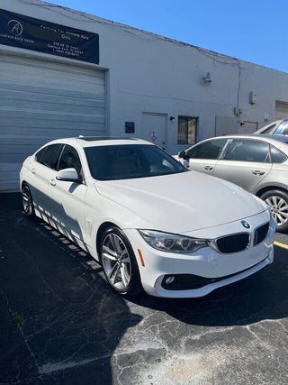 2016 BMW 4 Series thumbnail – Oakland Park, FL – 6
