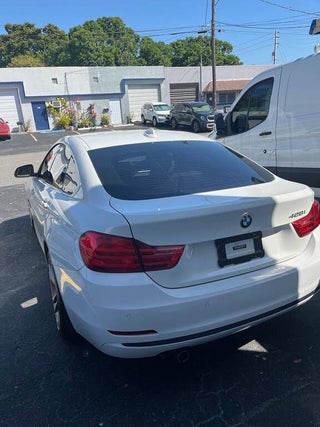 2016 BMW 4 Series thumbnail – Oakland Park, FL – 5