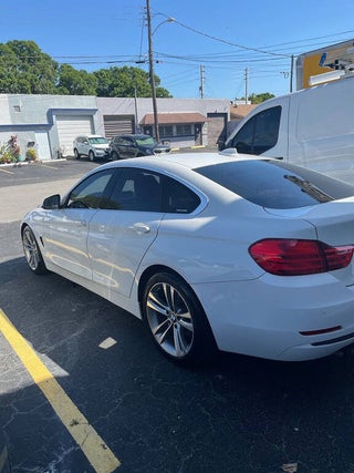 2016 BMW 4 Series thumbnail – Oakland Park, FL – 3