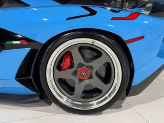 2019 Lamborghini Aventador thumbnail – Ft. Lauderdale, FL – 50