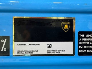 2019 Lamborghini Aventador thumbnail – Ft. Lauderdale, FL – 41