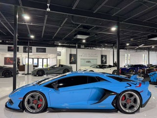 2019 Lamborghini Aventador thumbnail – Ft. Lauderdale, FL – 4