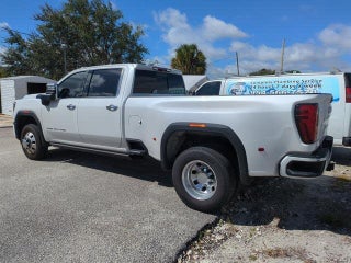 2024 GMC Sierra 3500HD thumbnail – Lighthouse Point, FL – 41