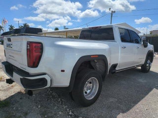 2024 GMC Sierra 3500HD thumbnail – Lighthouse Point, FL – 40