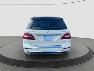 2015 Mercedes-Benz M-Class thumbnail – Miami, FL – 13