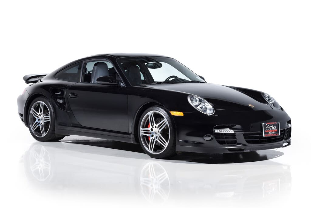 Porsche 911 997.1 Turbo Coupe