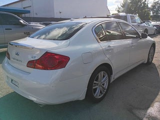 2012 Infiniti G37 thumbnail – Miami Gardens, FL – 4