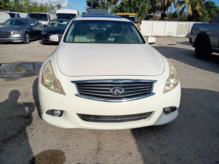 2012 Infiniti G37 thumbnail – Miami Gardens, FL – 3